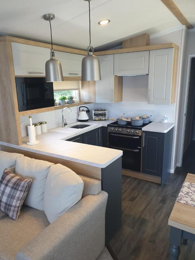 Luxury Latest Model Holiday Home Blackpool Exterior photo