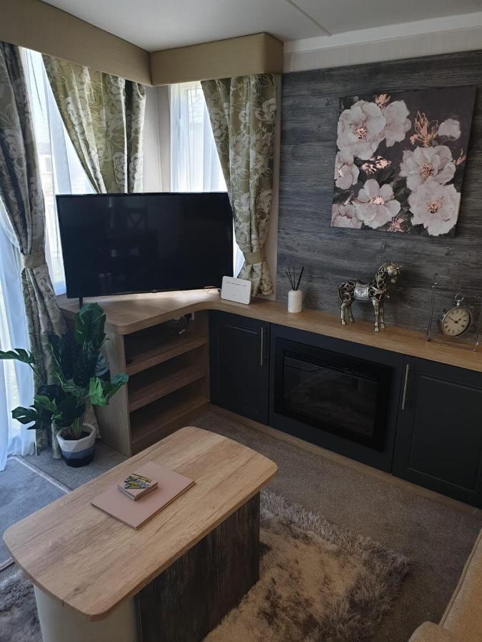 Luxury Latest Model Holiday Home Blackpool Exterior photo
