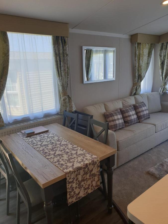 Luxury Latest Model Holiday Home Blackpool Exterior photo