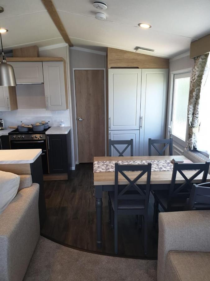 Luxury Latest Model Holiday Home Blackpool Exterior photo