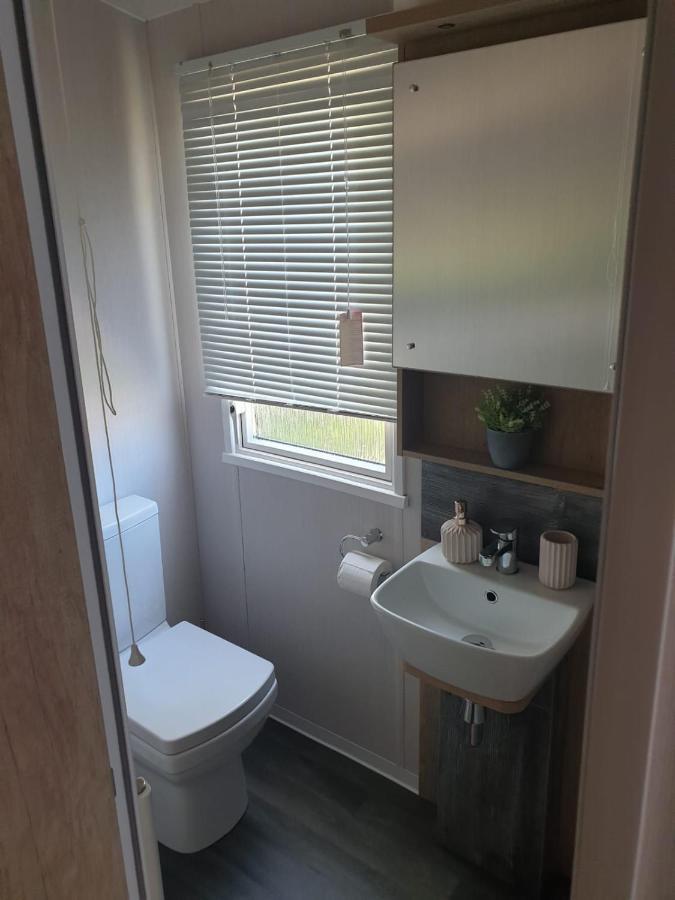 Luxury Latest Model Holiday Home Blackpool Exterior photo