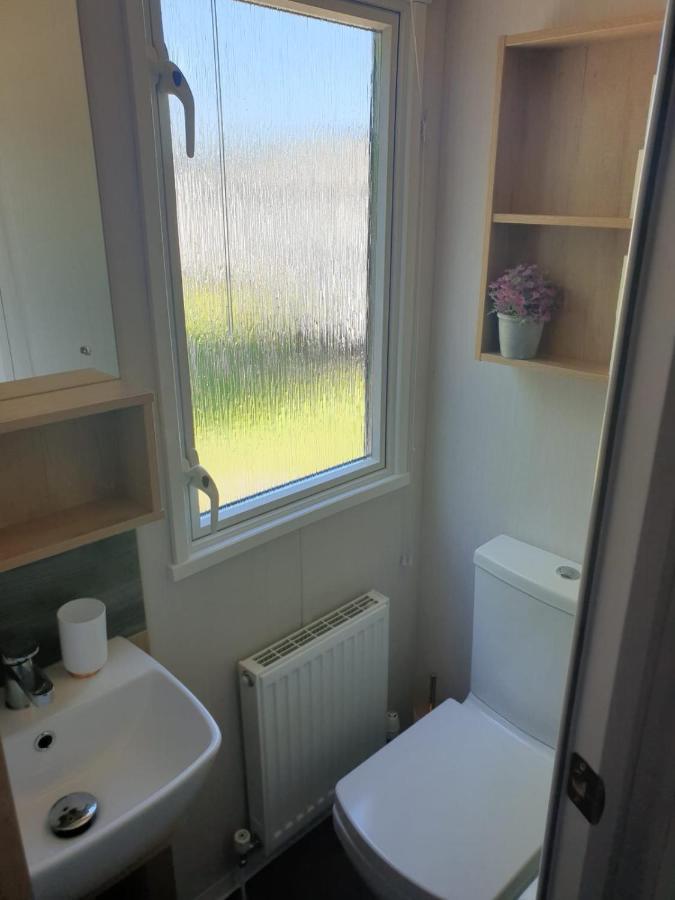 Luxury Latest Model Holiday Home Blackpool Exterior photo